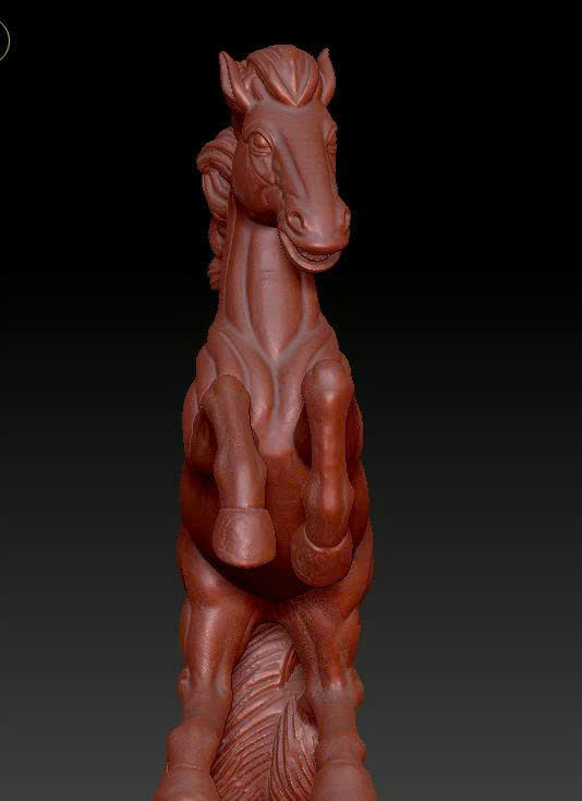 Bộ sưu tập ngựa phong thủy Nhất mã phi thiên quà tết 2026